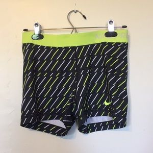 NikePro Shorts